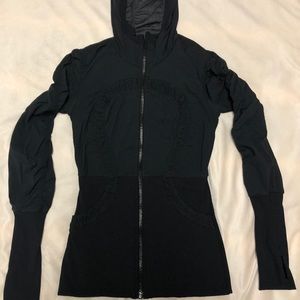 Lulu Lemon reversible sweater